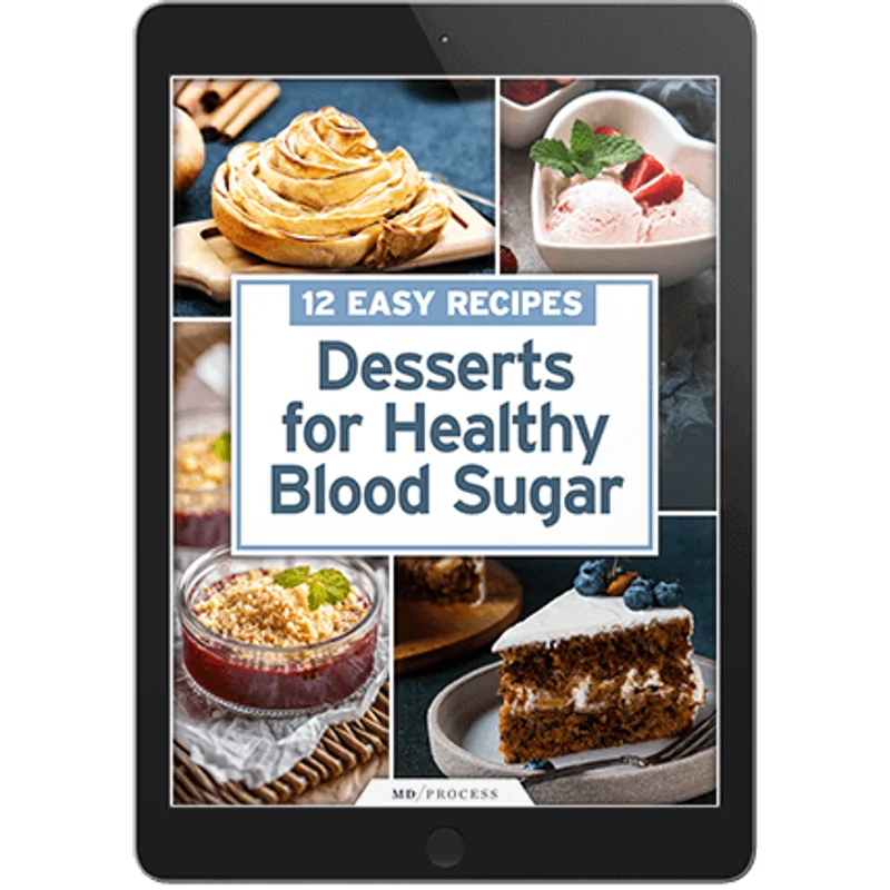 GlucoBerry Blood Sugar Relief Supplement — Free Bonus #1